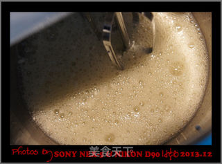 2013年树根蛋糕---一起来过圣诞吧的做法步骤:16