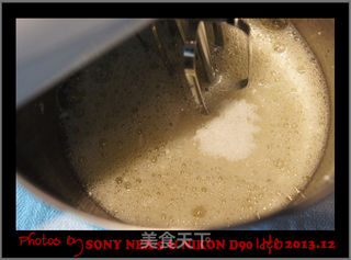 2013年树根蛋糕---一起来过圣诞吧的做法步骤:17