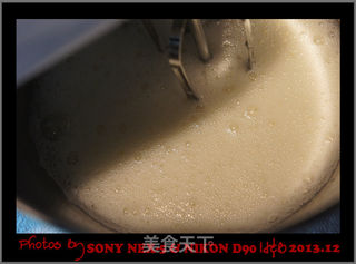 2013年树根蛋糕---一起来过圣诞吧的做法步骤:18