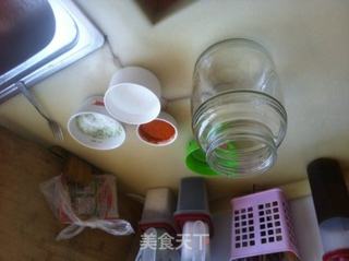 添加成品图 自制豆腐乳的做法步骤：4