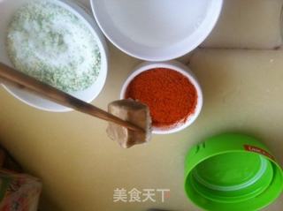 添加成品图 自制豆腐乳的做法步骤：8