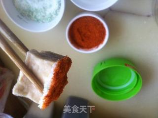 添加成品图 自制豆腐乳的做法步骤：10