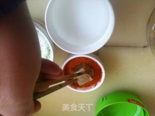 添加成品图 自制豆腐乳的做法步骤：9