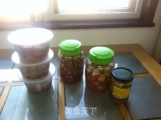 添加成品图 自制豆腐乳的做法步骤：13