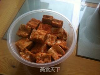 添加成品图 自制豆腐乳的做法步骤：14