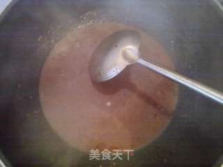 DIY酱香饼的做法步骤:3