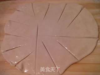 DIY酱香饼的做法步骤:6