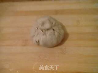 DIY酱香饼的做法步骤:7