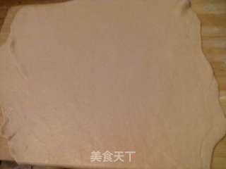 DIY酱香饼的做法步骤:8