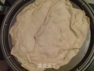 DIY酱香饼的做法步骤:9