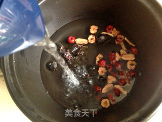 【桂圆红枣茶】的做法步骤:4