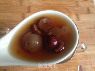 【桂圆红枣茶】的做法步骤:6
