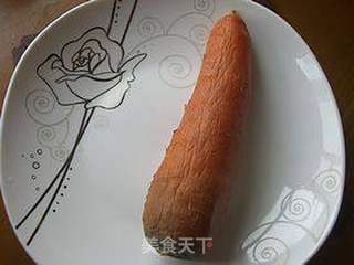 芦笋沙拉奶酪土司的做法步骤:2