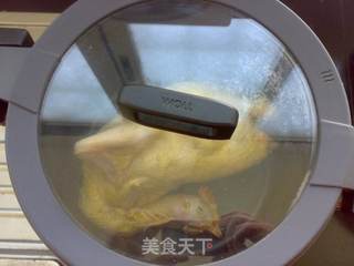 盐焗手撕鸡的做法步骤:6
