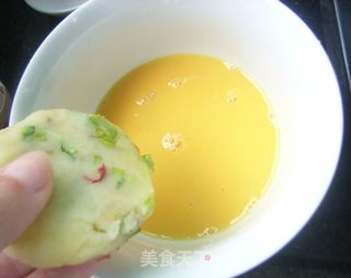 巴基斯坦土豆饼的做法步骤:8