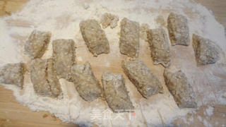 核桃汤圆的做法步骤:12