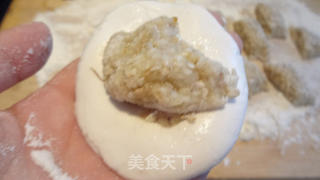 核桃汤圆的做法步骤:17