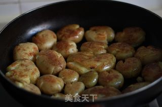 椒盐小土豆的做法步骤:5