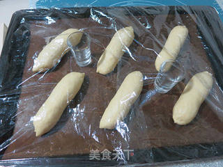法式软面包--奶香哈斯的做法步骤:8