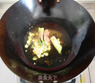 酱炖芸土排的做法步骤:9