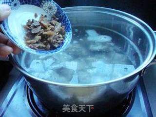 玉竹山药脊骨汤的做法步骤:3