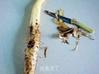 玉竹山药脊骨汤的做法步骤:4