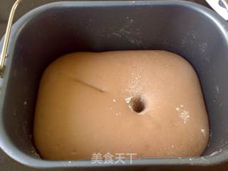 紫薯包的做法步骤:4