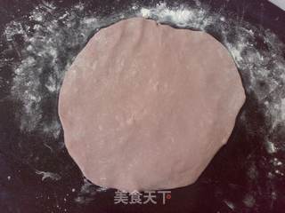紫薯包的做法步骤:7