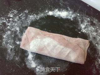 紫薯包的做法步骤:8