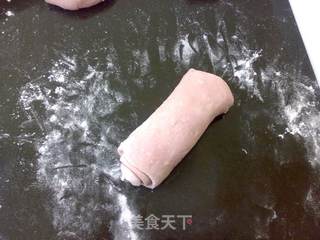 紫薯包的做法步骤:9