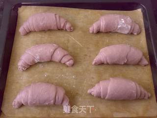 紫薯包的做法步骤:12
