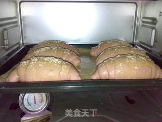紫薯包的做法步骤:15