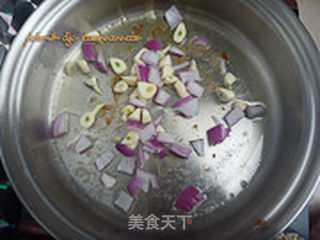 黑胡椒牛肉意面的做法步骤:4