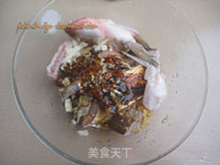 干烧鱼块的做法步骤:2