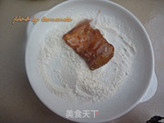 干烧鱼块的做法步骤:4
