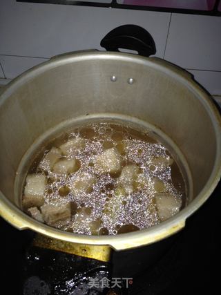 秘制红烧肉的做法步骤:3