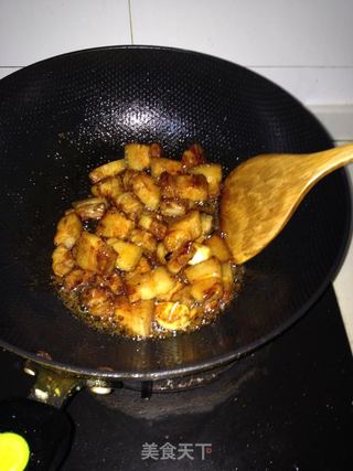 秘制红烧肉的做法步骤:5