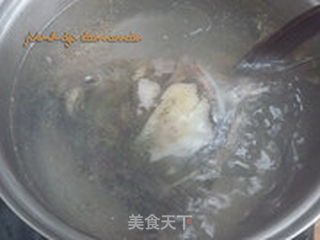 鱼头汤的做法步骤:6