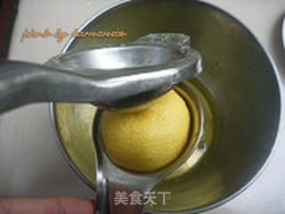 抹茶戚风的做法步骤:6