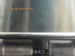 抹茶戚风的做法步骤:15
