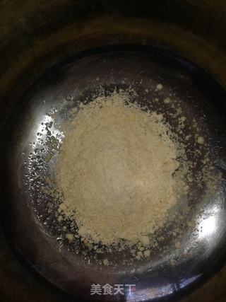 杏仁豆腐的做法步骤:2
