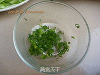 烤香菇的做法步骤:4