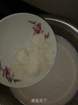 杏仁豆腐的做法步骤:7