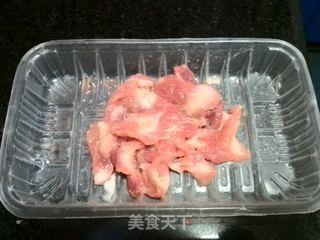 番茄苹果肉片的做法步骤:4