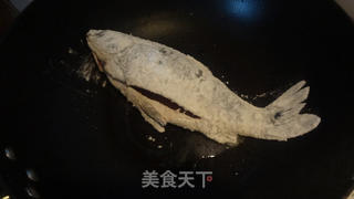 爱心补血鱼汤的做法步骤:5