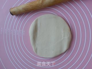 葱油饼的做法步骤:5