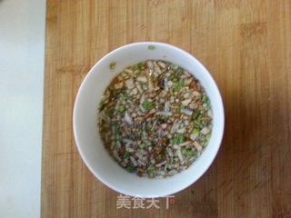 葱油饼的做法步骤:4