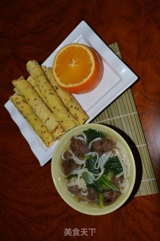 香甜柔软的黑芝麻鸡蛋卷的做法步骤：11