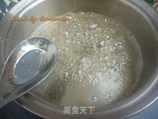 糖炒山药豆的做法步骤:5