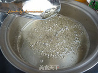 糖炒山药豆的做法步骤:4